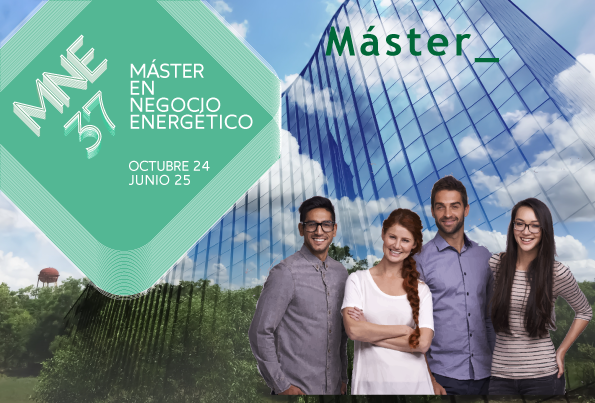 Máster en Negocio Energético. 37 Edición